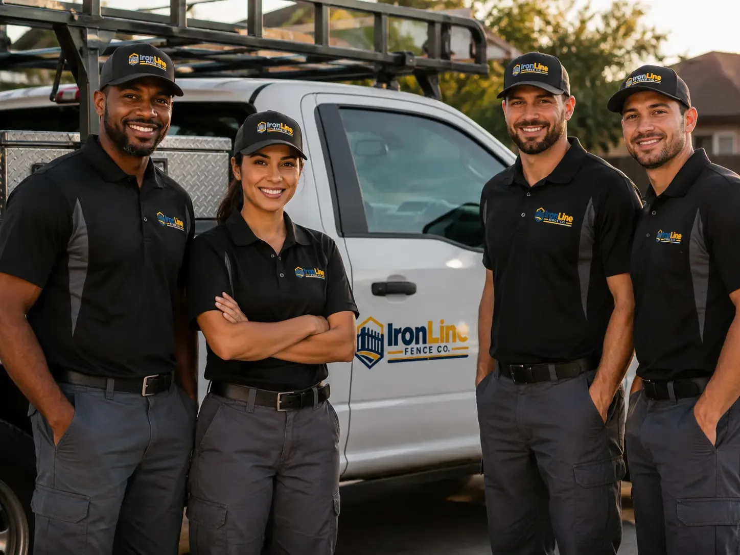 Metal Fence Installation company in Grant, NE